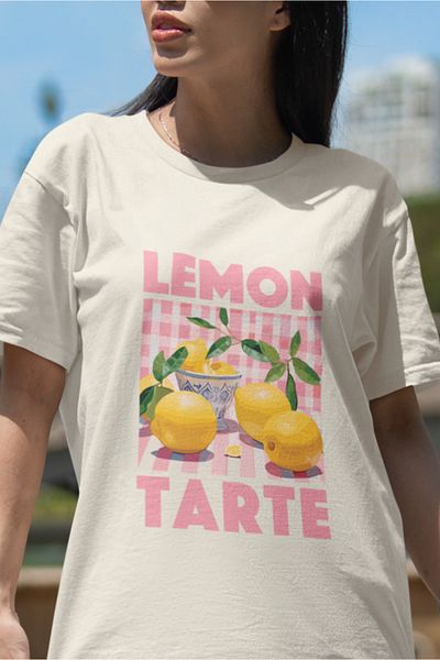 SUNFREE ΔΙΑΣΤΑΣΗ ΓΥΝΑΙΚΕΙΟ ΜΠΛΟΥΖΑ POPULAR TREND LEMON PRINTED