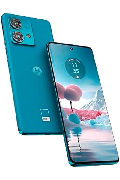 Motorola إيدج 40 نيو، 5G ثنائي الشريحة، 12 جيجابايت رام، 256 جيجابايت روم (كانيل باي) - النسخة العالمية