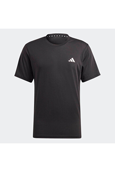 adidas Tr-es Comf Tee Μαύρο - Λευκό Ανδρικό T-shirt Ic7421