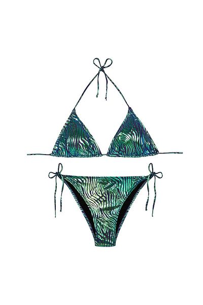 SLIPSTOP Britney Quick-Dry Uv Protection Women's Bikini