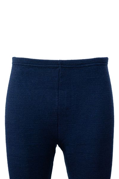 Oppland Men's Winter Wool Thermal Underwear Thick Knitwear Knitted Solid Color Keeps Warm Comfortable Full Fit