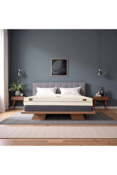 Lateksan (Lateks Blok) GommaGomma ASN100 %100 Doğal Lateks Ortopedik Yatak