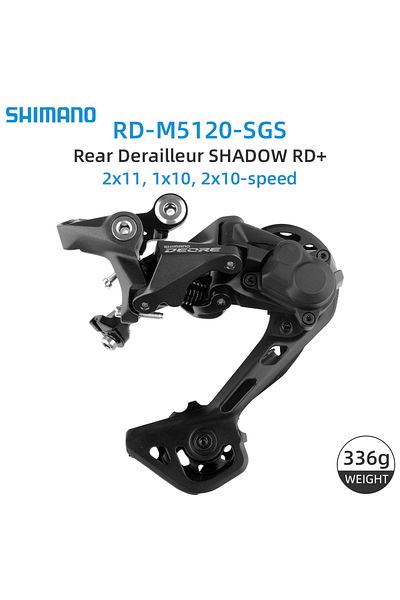 Choice RD-M5120 Shimano 12S XT M8100 Derailleur 11 Speed Deore M5100 Bicycle RD SLX M7100 10S M4120 Mountai