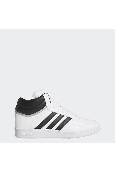 adidas Pantofi de bărbați Hoops 4.0 Mid White JQ9993
