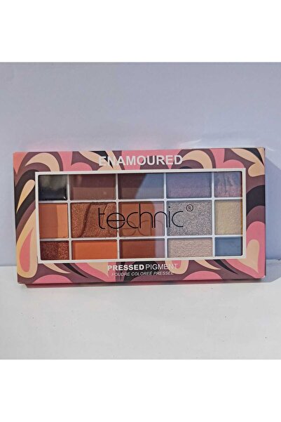 TT Technic Technic Enamoured 15 li Far Seti Pressed Pigment