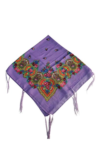 Doğanmanifatura YÖRESEL MARDİN HAMAVİ ŞAL