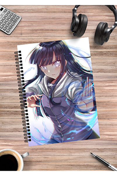 mertfigur Caiet cu spirală Naruto Anime A5 (50 coli)