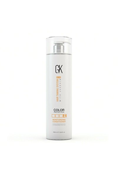 GK HAIR Gkhair Global Keratin Moisturizing Nemlendiriçi Saç Kremi 1000ml Pare...