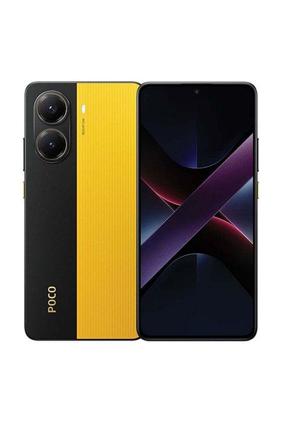 Xiaomi POCO X7 PRO 5G 12/512GB YELLOW