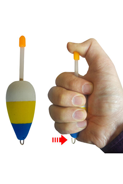 Genel Markalar Işıklı Yaylı Eva Şamandıra 20-30 gr