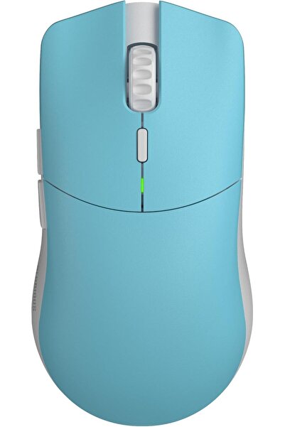 Glorious O PRO Wireless Gaming Mouse - 55g, 19000 DPI, Limited Edition - Blue Lynx