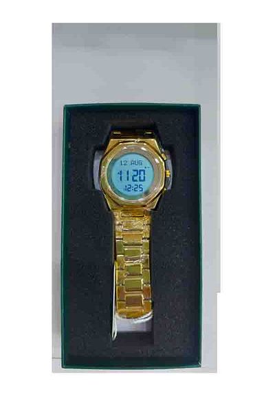 AL FAJIR Islamic Prayer Clock Set Adhan Times in Your City