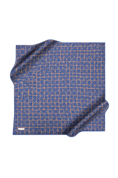 Pierre Cardin PİERRE CARDİN İPEK KREP SATEN EŞARP 2025 YAZ SEZONU 9000230-325