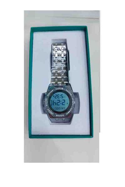 AL FAJIR Islamic Prayer Clock Set Adhan Times in Your City