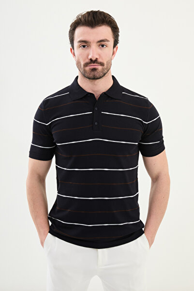 Mcr ТРИКО ПОЛО З ГУДЗИКАМИ НА КОМИРЦІ