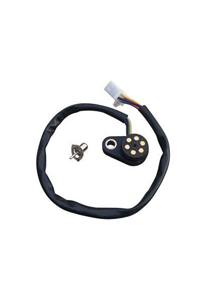 Yıldırım Vites Müşürü Ym Tek Kulak Döner Şanzıman CG 125