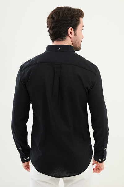 Mcr ΠΟΥΚΑΜΙΣΟ ΜΕ ΚΟΥΜΠΙ ΣΤΟ ΕΠΑΝΩ ΜΕΡΟΣ