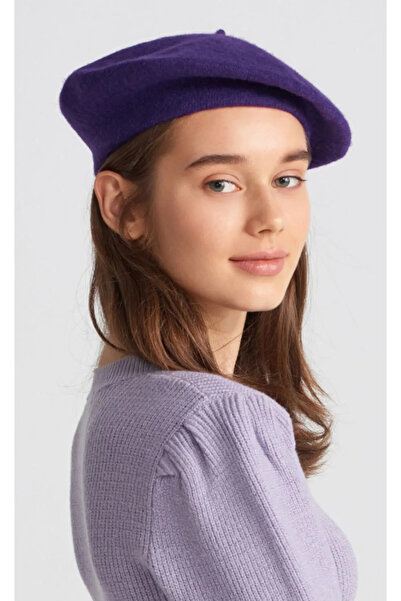 ergül çanta Жіноча французька художниця, повстяна шапка