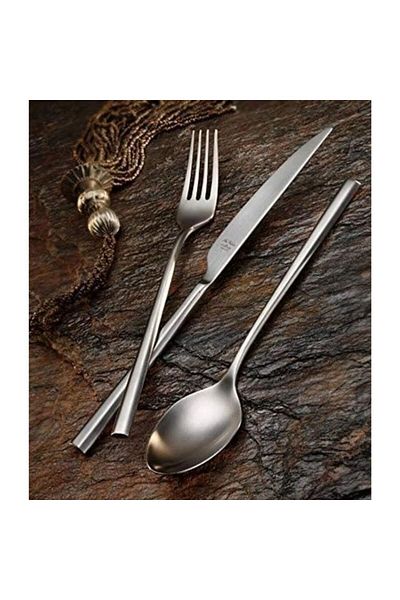 Aryıldız De Luxe Prestige 84 Piece Shiny Spoon Set
