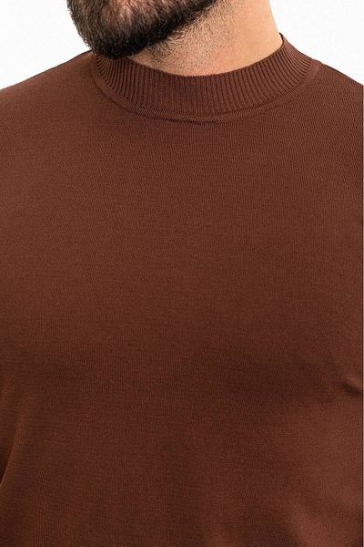 Mcr Half Turtleneck Knitwear