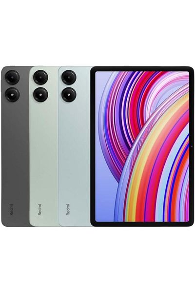 Xiaomi Xiaomi Redmi Pad Pro Wi-fi  8GB RAM, 256GB ROM  Mint Green - International Version