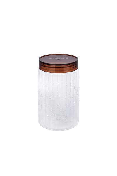 ROYALFORD RF10074 500ML Christy Clear Canister