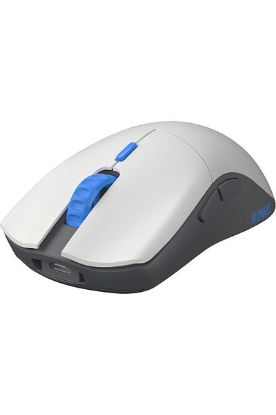 Glorious Series One PRO Wireless Mouse, 49g, 19K DPI, Blue