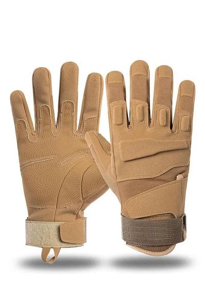 SINGLE SWORD Tactical Full Finger Touchscreen Gloves-Motorcycle-Cycling-Sports-Outdoor-Gloves