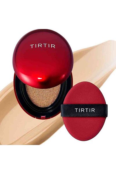 Adem Tırtır TIRTIR-MASK FIT RED CUSHION 27N CAMEL 18g