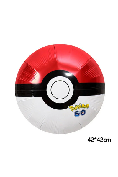 Choice 1 قطعة 1 قطعة بالون بوكيمون بيكاتشو سكويرتل بولباسور بيكاتشو شخصية بشرية بالون ألومنيوم للزينة