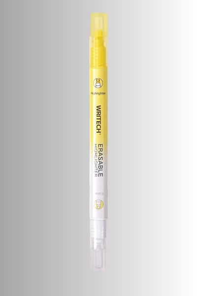 Writech Yellow Erasable Highlighter W-822