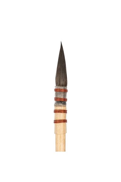 Bigpoint 525 Series Squirrel Hair Round Brush No: 3