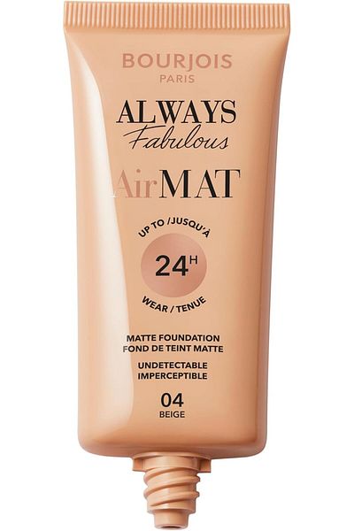 Bourjois Bourjois AIR MAT FOUNDATION 04 BEIGE