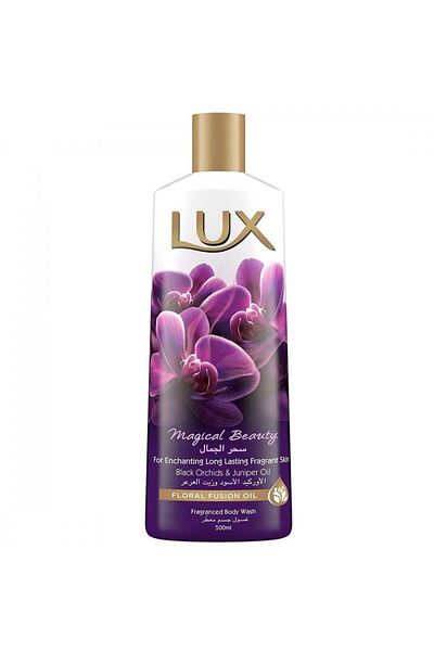 LUX Lux Body Wash 500ml Magic Orchid