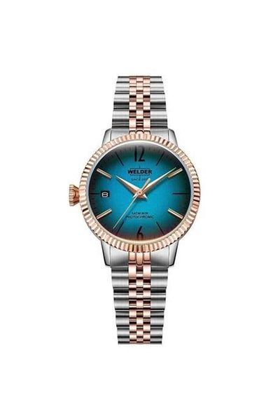 WELDER MOODY Wrc253 Wrist Watch