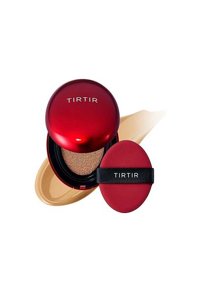 Adem Tırtır TIRTIR-MASK FIT RED CUSHION 29N NATURAL BEIGE 18g