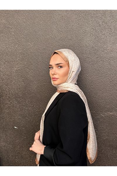 Webinay Home New Season Voile Silk Shawl New Pattern