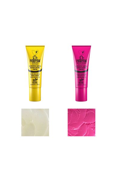 Dr. PAWPAW Original Balm 10 ml -Tinted Hot Pink Balm 10 ml