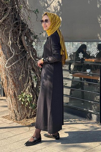 Invee 	 INVEE سترة أنثراسايت 6975