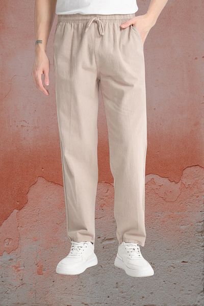 BİRBEYSTORE Unisex Large Size Tracksuit M-6Xl Raw Cloth Comfortable Fit
