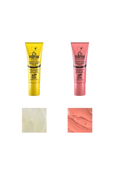 Dr. PAWPAW Original Balm 10 ml - Tinted Peach Pink Balm 10 ml