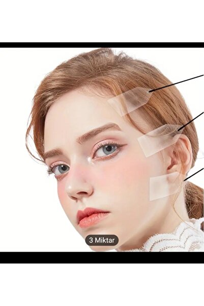 Handmade Yeni nesil yuz germe bandi lastikli tekrar kullanilabilen