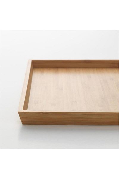 IKEA Bamboo Ostbit Tray 25X33 cm 30452991