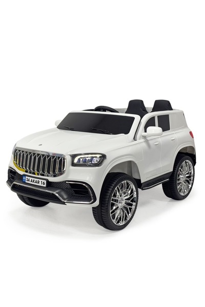 Akar Ata Togg Kumandalı  Akülü Araba 12Volt   (3-8  Yaş)