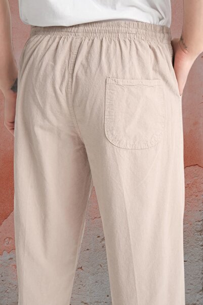 BİRBEYSTORE Unisex Large Size Tracksuit M-6Xl Raw Cloth Comfortable Fit