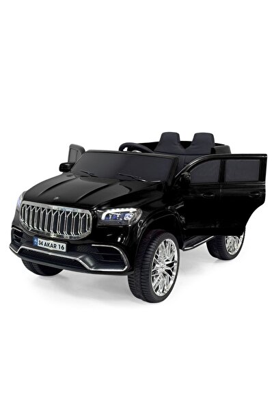 Akar Ata Togg Kumandalı  Akülü Araba 12Volt   (3-8  Yaş)