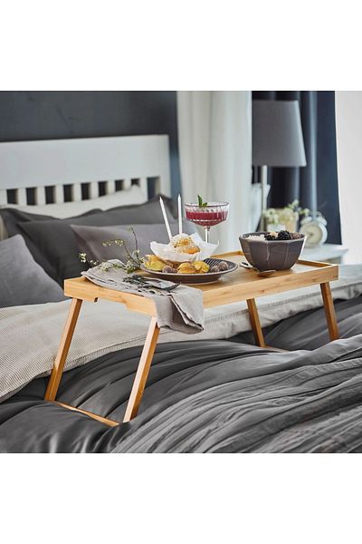 IKEA Resgods Bamboo Bed Tray -30444468