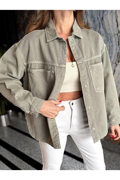 Suzi Women's Gabardine Keçek Model 4S2045