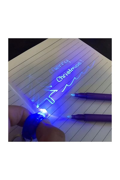 Polin Magic Invisible Pen