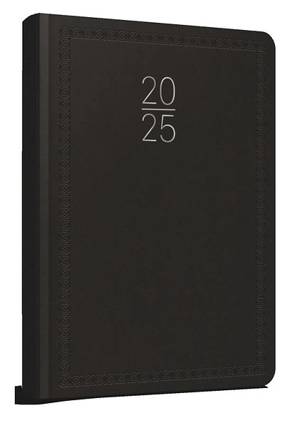 Gıpta Търговски дневен дневник за 2025 г. 17x24 см 112-EKK